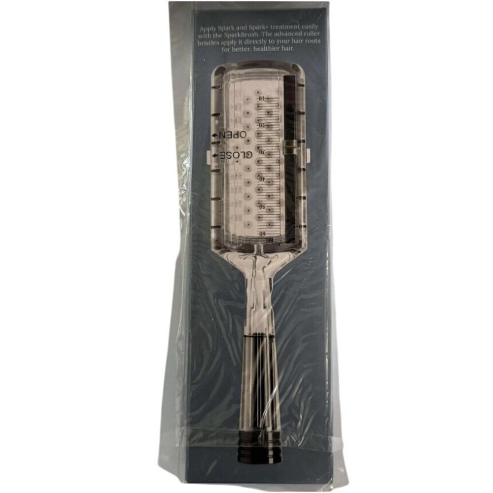 Spark Brush Precision Hair Root Applicator